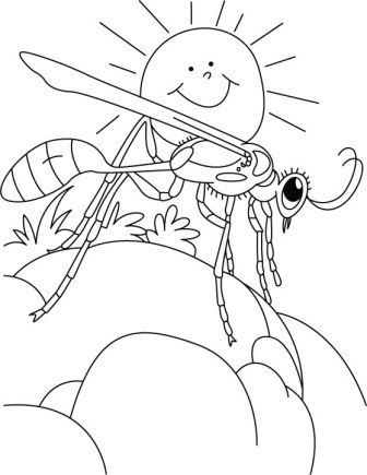 wasp-coloring-page-1